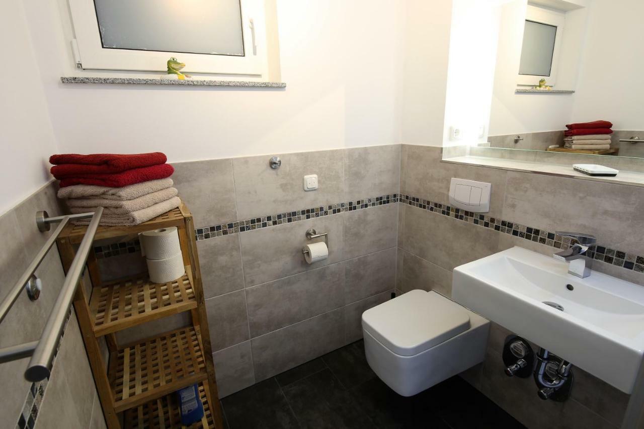 City Apartment - Lueneburg Am Schierbrunnen Εξωτερικό φωτογραφία