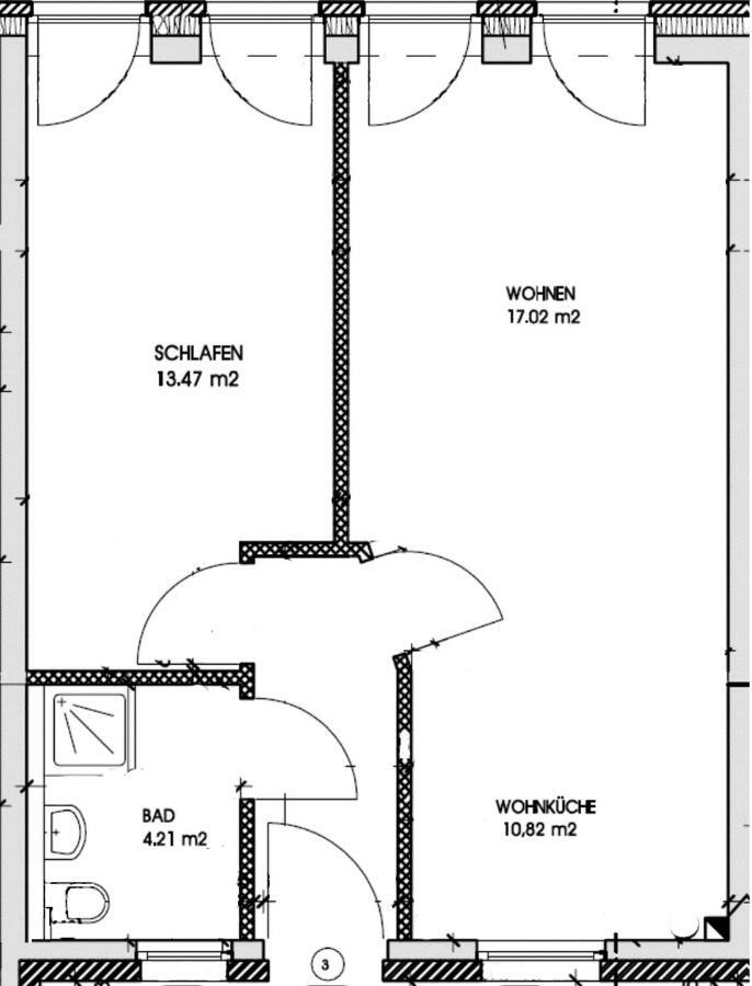 City Apartment - Lueneburg Am Schierbrunnen Εξωτερικό φωτογραφία